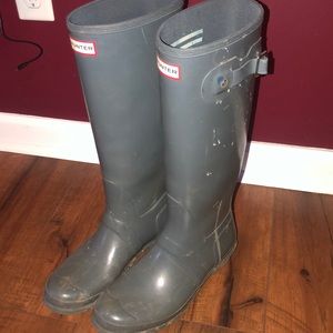 Hunter boots